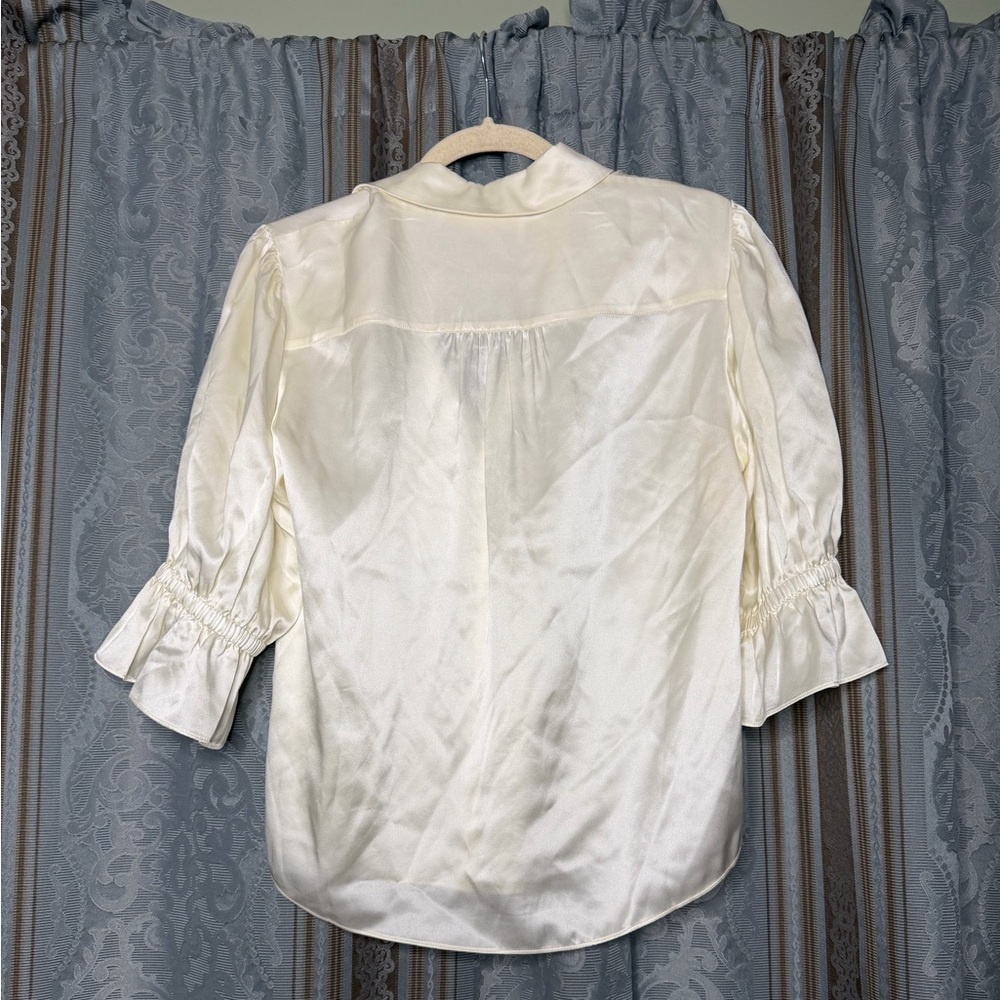 Cinq a sept Fiona Top Ivory - Picture 7 of 8